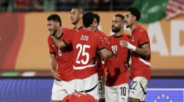6 غيابات مؤثرة.. قائمة منتخب مصر لمواجهة نيجيريا تشهد استبعاد مروان وياسر إبراهيم